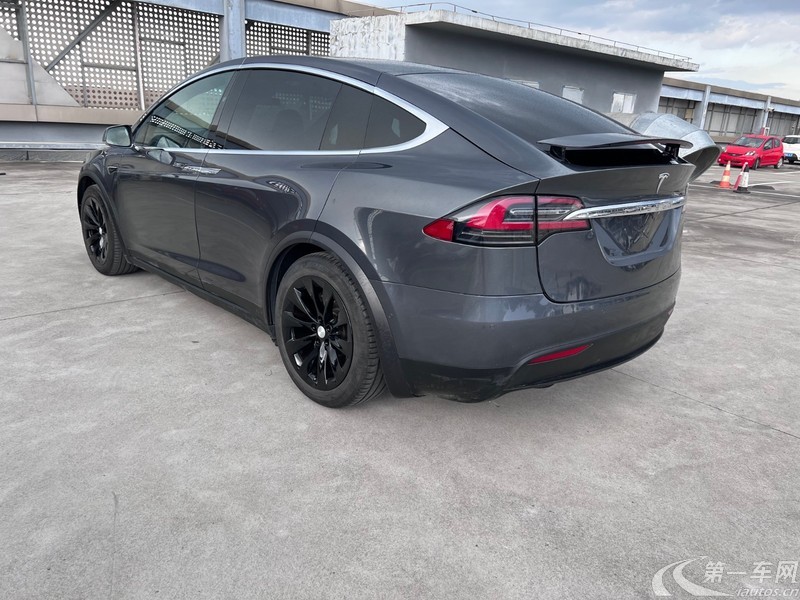 特斯拉MODEL X [进口] 2016款 自动 90D 纯电动 