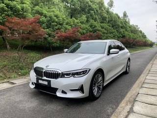 宝马3系 325Li 2.0T 自动 改款首发版 