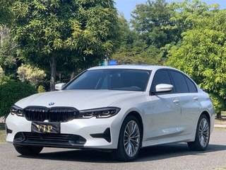 宝马3系 325i 2.0T 自动 改款M运动套装 