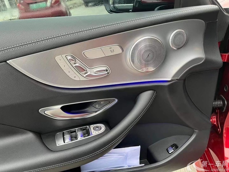 奔驰E级Coupe E200 [进口] 2018款 2.0T 自动 轿跑 