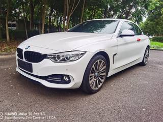 宝马4系敞篷 428i 2.0T 自动 限量版 