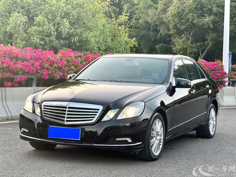 奔驰E级 E300 [进口] 2010款 3.0L 自动 汽油 优雅豪华型 