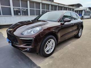 保时捷Macan 3.0T 自动 S 