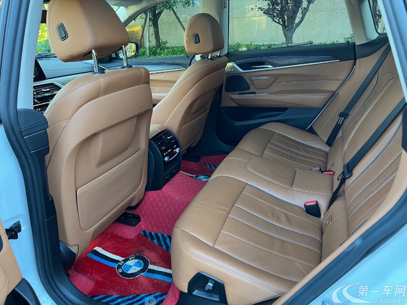 宝马6系GT [进口] 2018款 2.0T 自动 后驱 豪华设计套装 (国Ⅵ) 