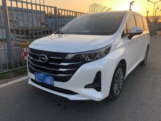 传祺GM6 1.5T 自动 270T尊享版 