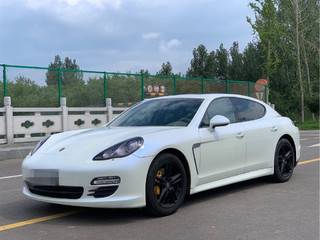 保时捷Panamera 3.0T 