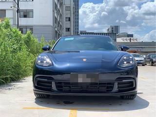 保时捷Panamera 3.0T 