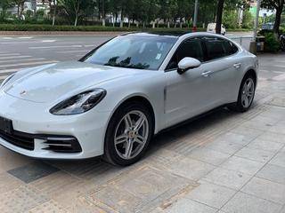 保时捷Panamera 2.9T 自动 行政加长版 