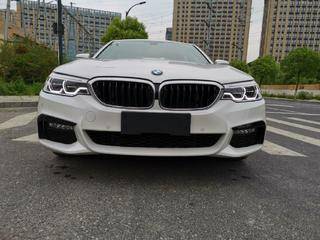 宝马5系 525Li 2.0T 自动 M运动套装改款 