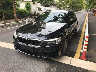 宝马5系 525Li 2.0T 自动 M运动套装 