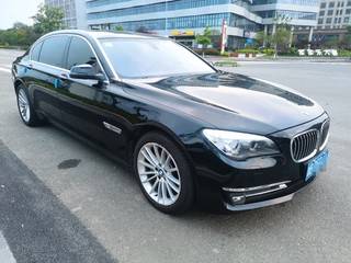 宝马7系 730Li 3.0L 自动 臻享型 