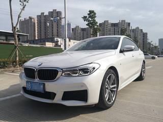 宝马6系GT 630i 2.0T 自动 M运动套装 