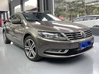 大众CC 1.8T 豪华型 