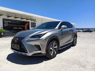 雷克萨斯NX 2.5L 