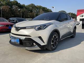 丰田奕泽 2.0L 自动 奕驰版 