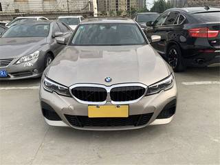 宝马3系 320Li 2.0T 自动 M运动套装 