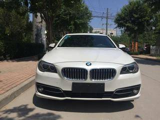 宝马5系 525Li 2.0T 自动 豪华设计套装 