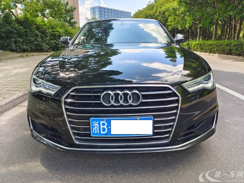 奥迪A6L TFSI 2016款 1.8T 自动 舒适型 (国Ⅴ) 