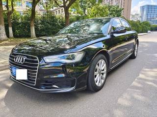 奥迪A6L TFSI 1.8T 自动 舒适型 