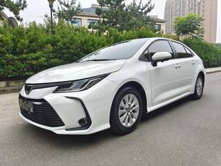 丰田卡罗拉 1.5T 自动 精英版 