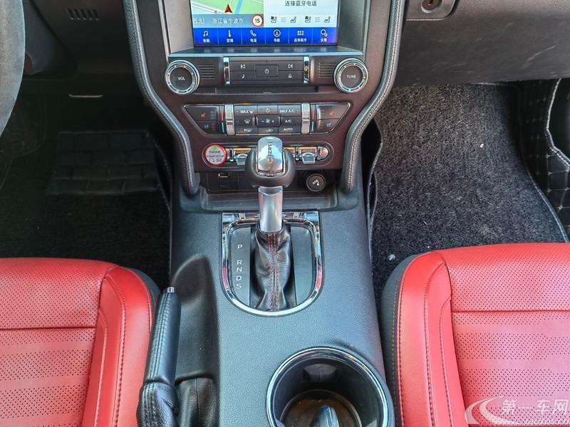 福特野马 [进口] 2017款 5.0L 自动 性能版GT 