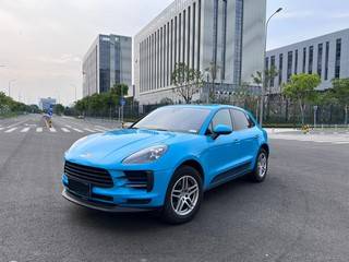 保时捷Macan 2.0T 自动 Macan 