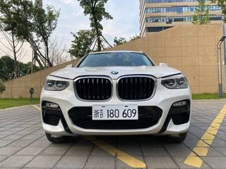 宝马X3 25i 2.0T 自动 M运动套装 