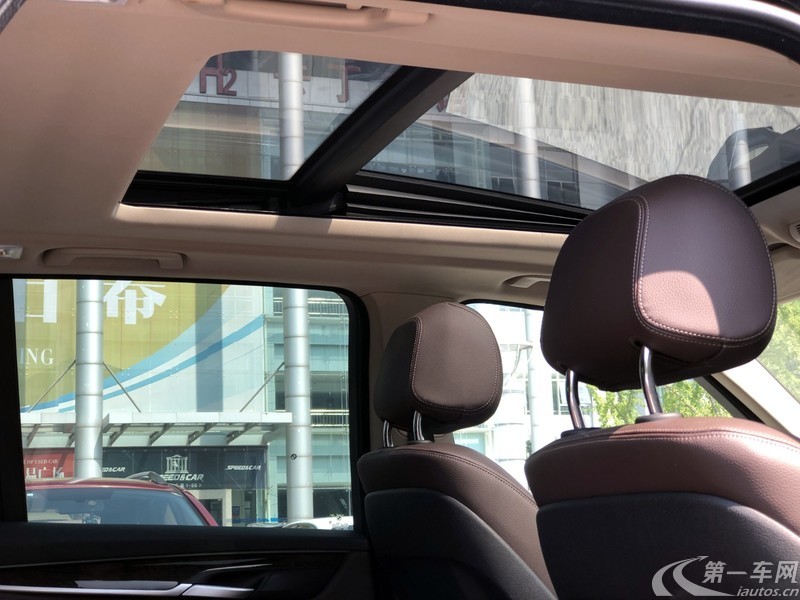 宝马X5 [进口] 2018款 3.0T 自动 四驱 汽油 典雅型 