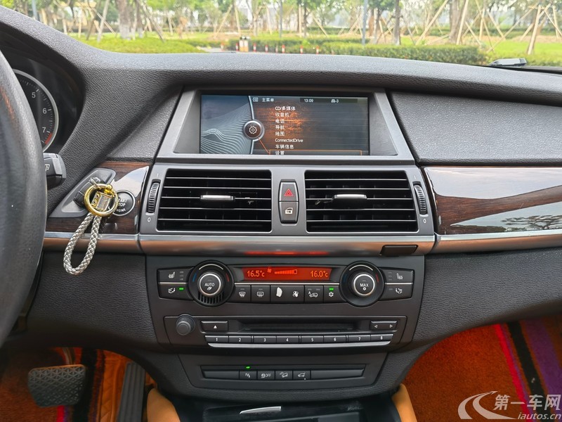 宝马X6 35i [进口] 2014款 3.0T 自动 四驱 汽油 运动型 
