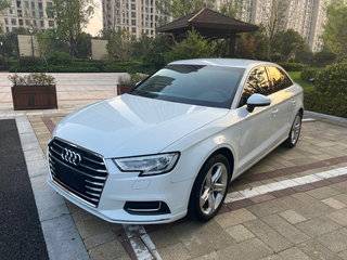 奥迪A3 35TFSI 1.4T 自动 进取型Limousine 