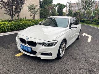 宝马3系 320Li 2.0T 自动 领先型M运动套装 