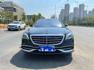 奔驰迈巴赫S级 S450 3.0T 自动 