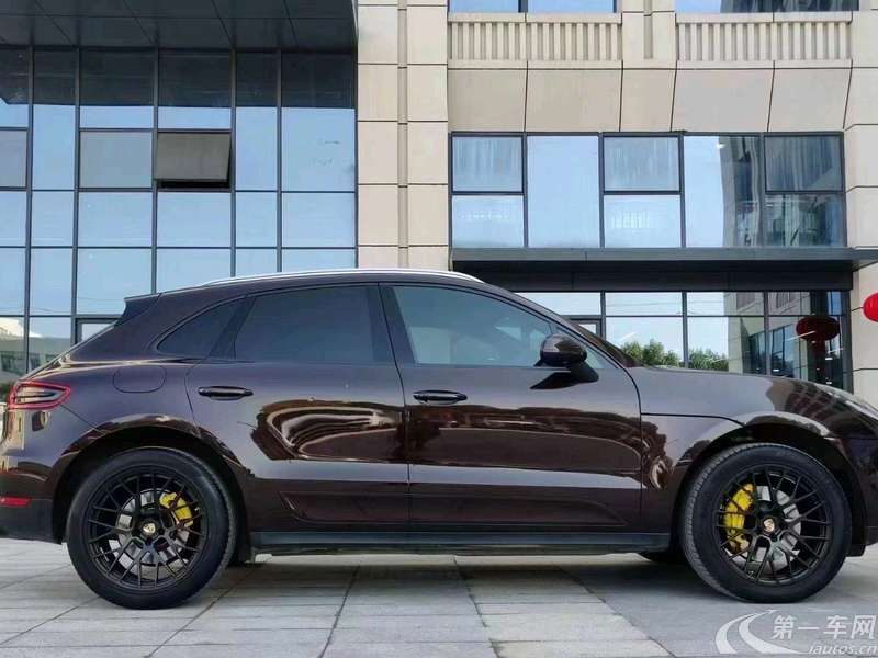 保时捷Macan [进口] 2017款 3.0T 自动 四驱 S 