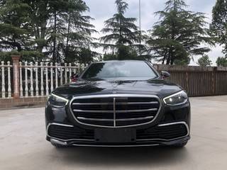 奔驰S级 S450L 3.0T 自动 