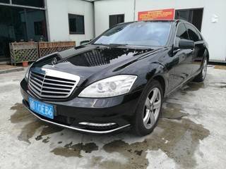 奔驰S级 S350 3.5L 自动 加长版 