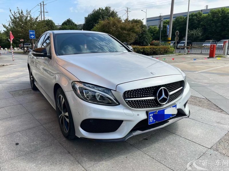 奔驰C级 C200L 2016款 2.0T 自动 (国Ⅴ) 