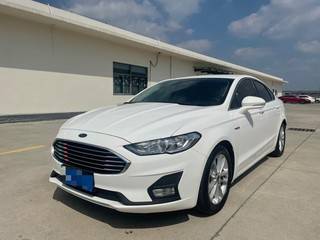 福特蒙迪欧 1.5T 自动 EcoBoost180时尚型 