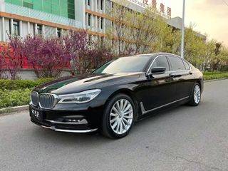 宝马7系 740Li 3.0T 自动 领先型卓越套装 