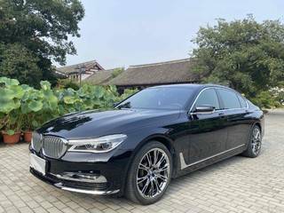 宝马7系 740Li 3.0T 自动 领先型卓越套装 