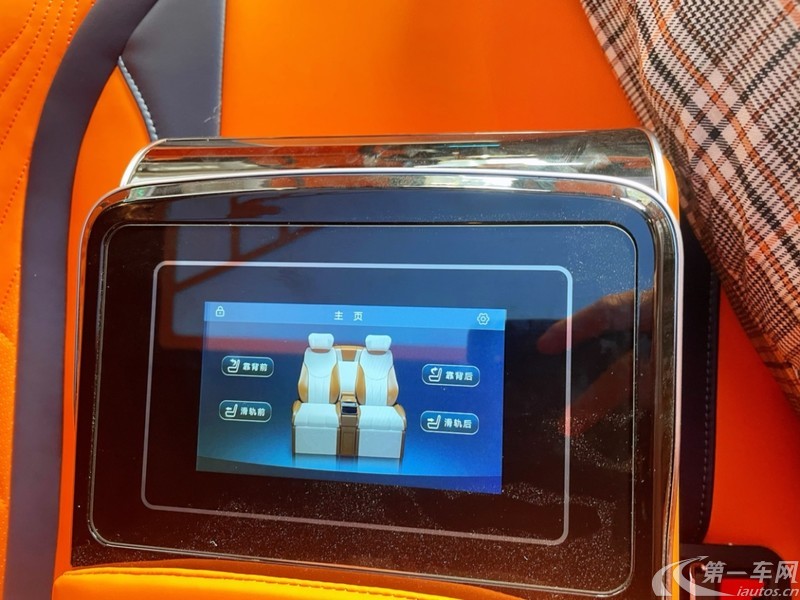 奔驰威霆 2021款 2.0T 自动 7座 汽油 商务版 (国Ⅵ) 