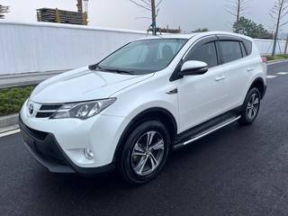 RAV4 2.0L 风尚版 