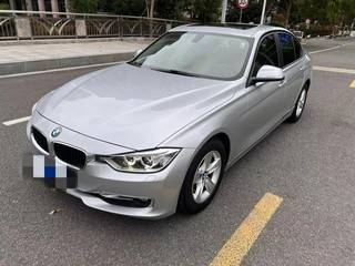 宝马3系 320i 2.0T 自动 时尚型 