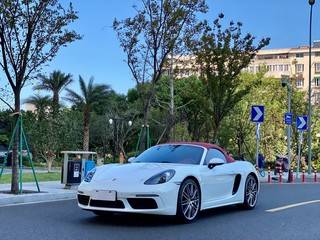 Boxster 2.0T 