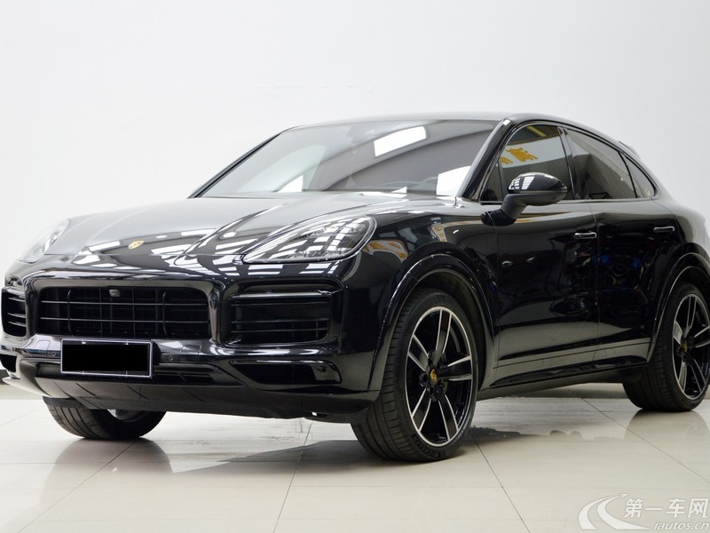 保时捷Cayenne [进口] 2020款 2.9T 自动 四驱 汽油 S Coupe 