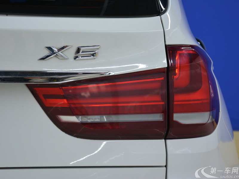 宝马X5 [进口] 2014款 3.0T 自动 四驱 汽油 领先型 (欧Ⅳ) 
