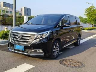 GM8 2.0T 320T尊贵型 