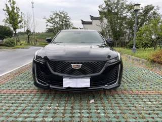 凯迪拉克CT5 2.0T 