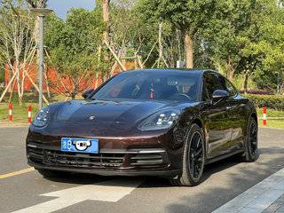 保时捷Panamera 3.0T 