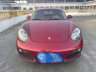 保时捷Cayman 2.7L 自动 