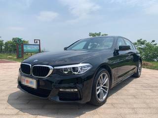 宝马5系 525Li 2.0T 自动 M运动套装改款 